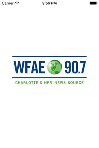 Image 0 for WFAE Public Radio App