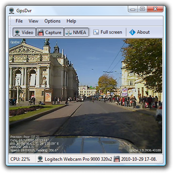Image 0 for GpsDvr