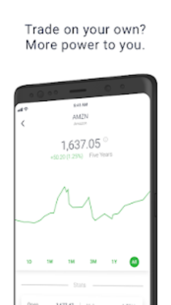 Image 2 for iFlip AI: Stocks. Trade. …