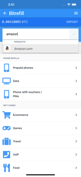 Imagen 3 para Bitrefill