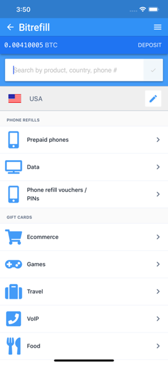 Imagen 1 para Bitrefill