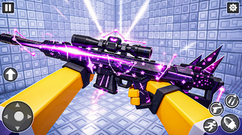 Image 0 for Hypershoot: FPS Survival …