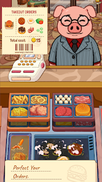 Imagen 0 para Hungry Hours: Food Heaven
