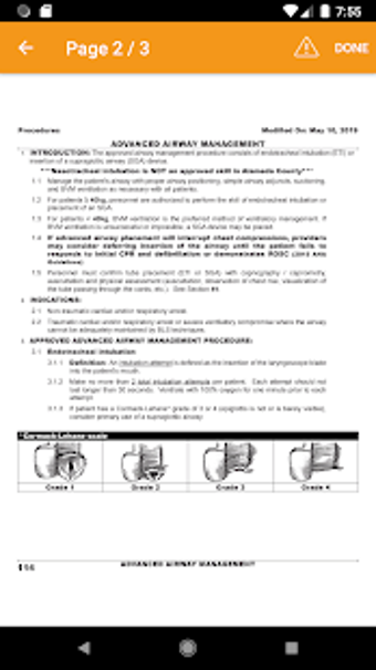 Imagen 3 para ALCO EMS Mobile Field Man…