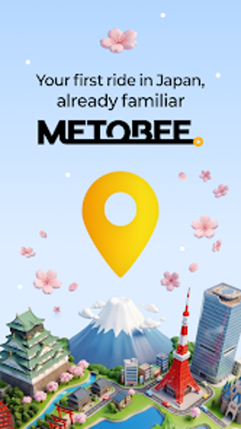 Imagen 0 para METOBEE - Japan Subway  T…