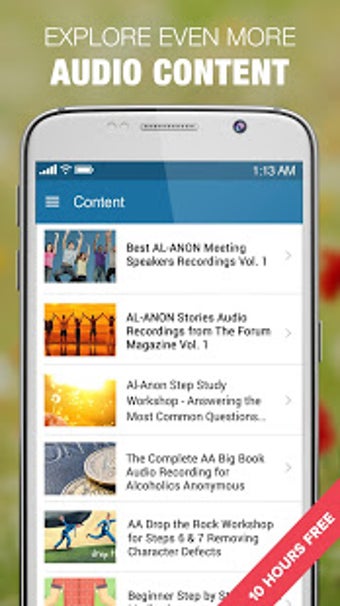 Image 0 for ALANON Speaker Tapes Audi…