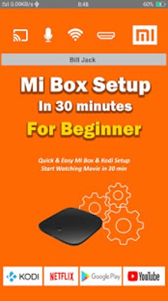 Imagen 2 para Mi Box Setup
