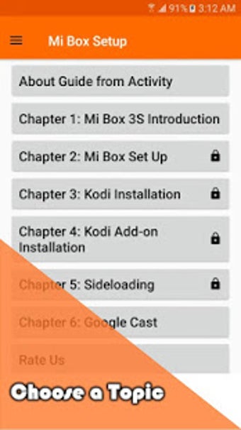 Imagen 3 para Mi Box Setup