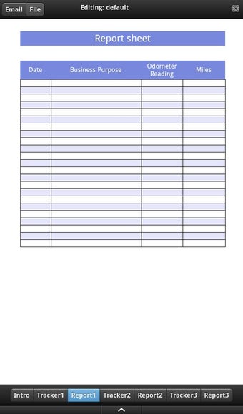 Image 2 for Mileage Tracker