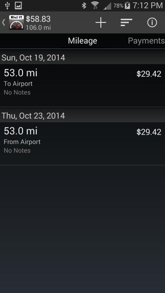 Image 7 for Mileage Tracker