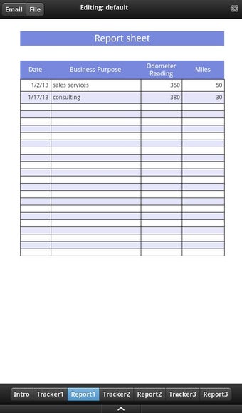 Image 3 for Mileage Tracker