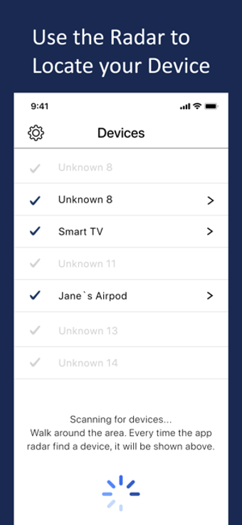 Image 2 for Find my Earbuds & Lost De…