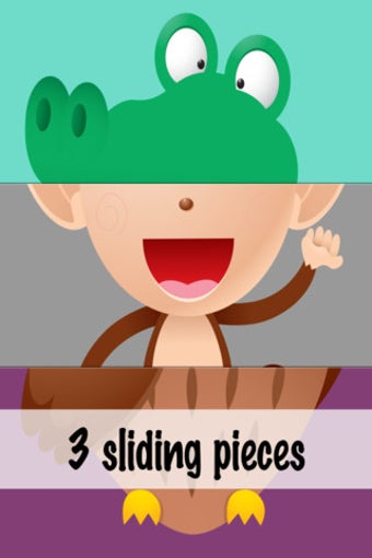 Image 0 for Animal puzzle for babies …