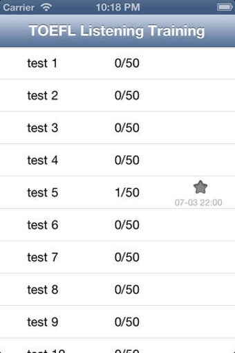 Image 0 for TOEFL Listening Training …