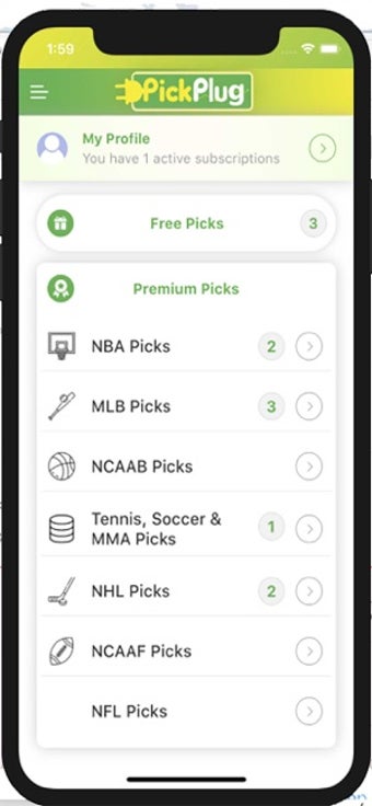 Image 1 for Pick Plug
