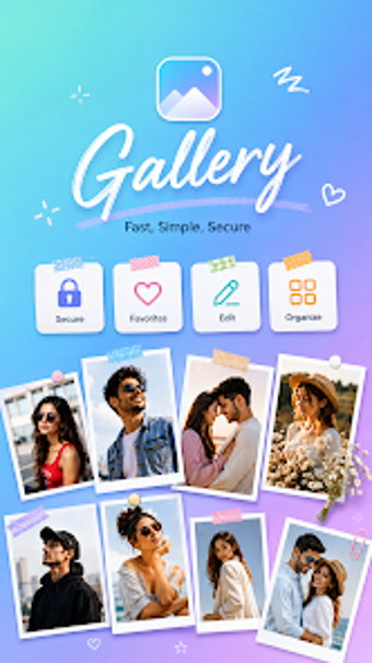 Imagen 0 para Gallery - Album  Launcher