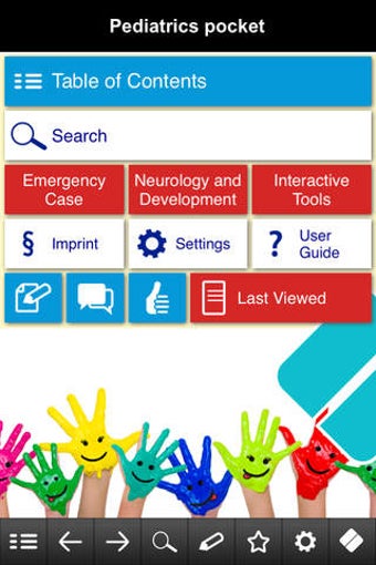 Imagen 0 para Pediatrics pocket