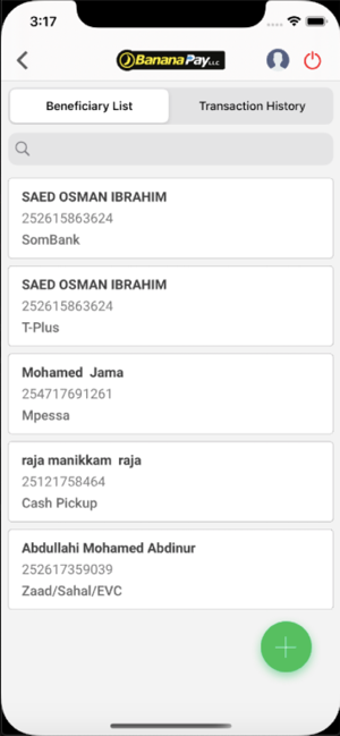 Image 0 for Banana Pay App