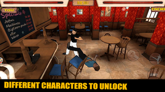 Imagen 0 para Clumsy Fighting