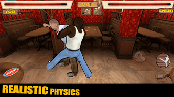 Imagen 2 para Clumsy Fighting