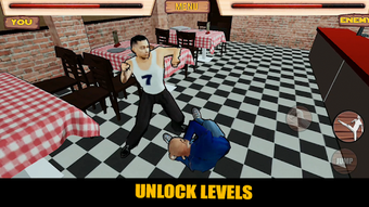 Imagen 1 para Clumsy Fighting