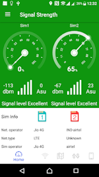 Imagen 2 para Signal Strength