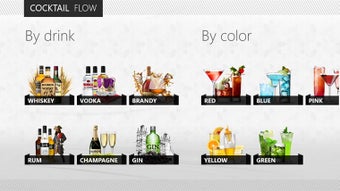 Image 0 for Cocktail Flow for Windows…