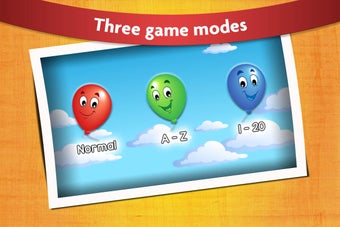 Image 0 for Kids Balloon Pop Game Fre…