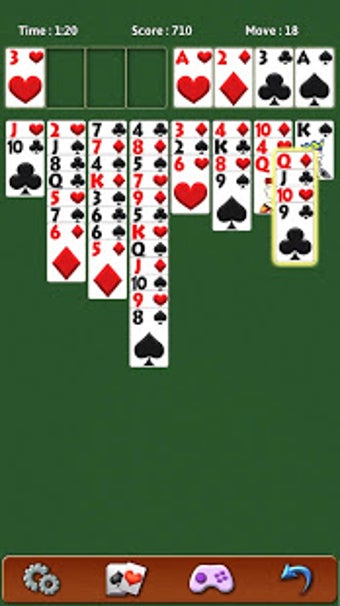 Image 2 for FreeCell