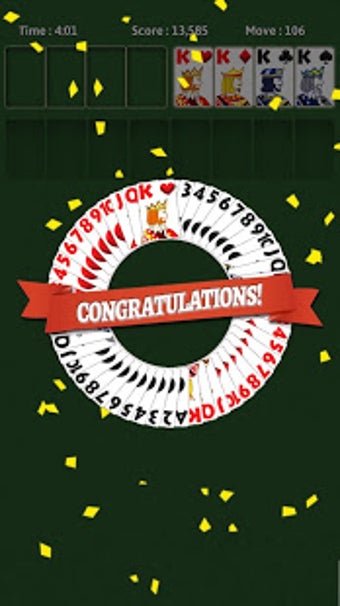 Image 0 for FreeCell