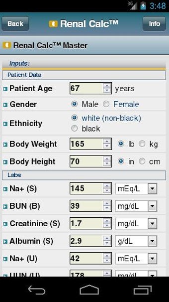Imagen 1 para NephroCalc