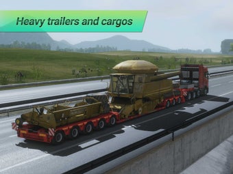 Image 0 for Truckers of Europe 3