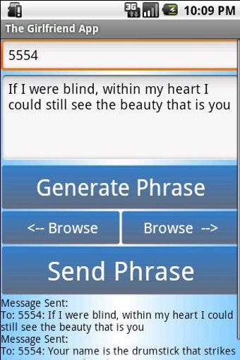Imagen 0 para The Girlfriend App Full