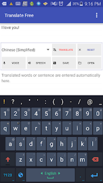 Imagen 3 para Translate Free