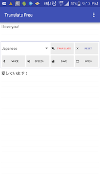 Imagen 1 para Translate Free