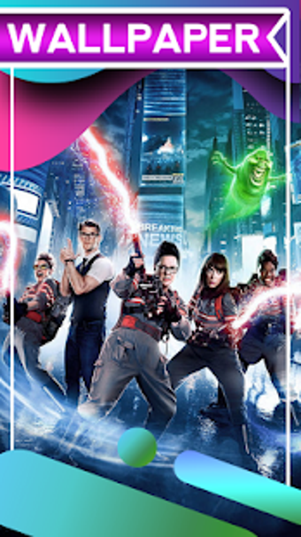 Imagen 0 para Ghostbusters Wallpaper HD