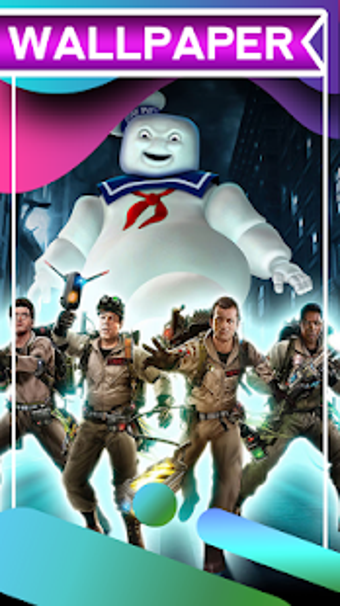 Imagen 2 para Ghostbusters Wallpaper HD