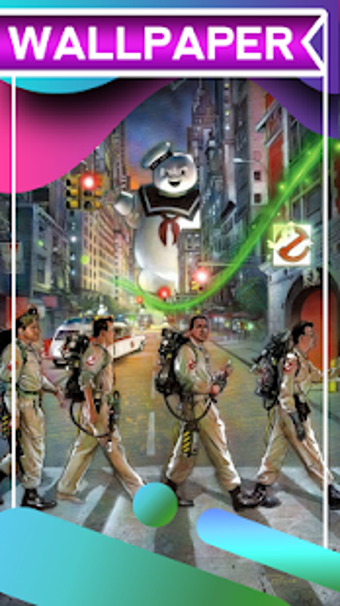 Imagen 1 para Ghostbusters Wallpaper HD