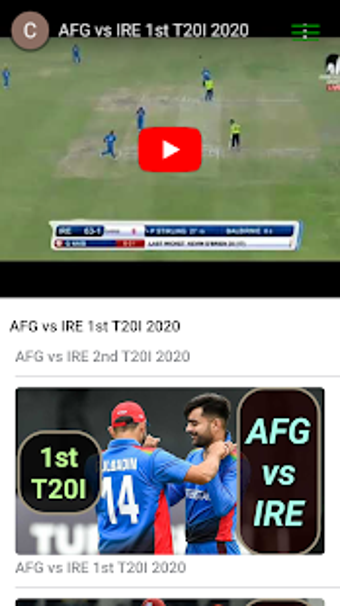 Image 1 for Best Cricket Highlights V…
