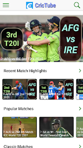 Image 3 for Best Cricket Highlights V…
