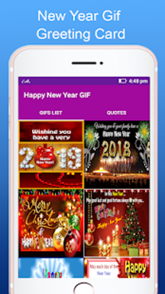 Image 1 for New Year GIF 2019