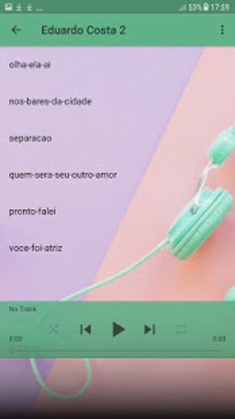 Image 0 for Eduardo Costa Musicas Sin…