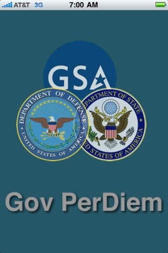 Imagen 0 para Gov PerDiem