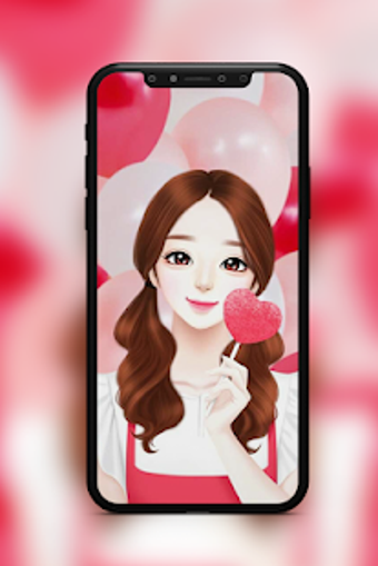 Imagen 0 para Laura Wallpaper - Cute Gi…