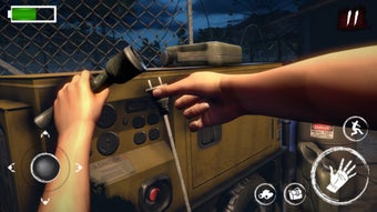 Imagen 2 para Scary House: Survival Gam…