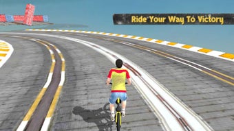 Image 1 for Reckless Rider