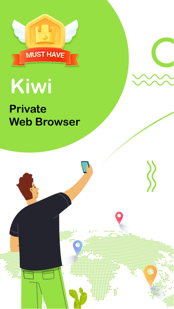 Imagen 0 para Kiwi - Browser AdBlocker …