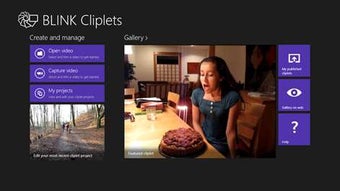 Imagen 0 para BLINK Cliplets for Window…