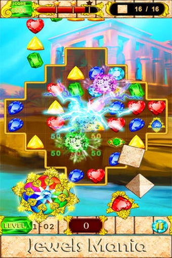 Imagen 0 para gems mania saga