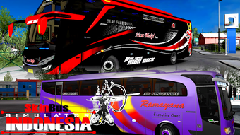 Image 2 for livery bus simulator indo…